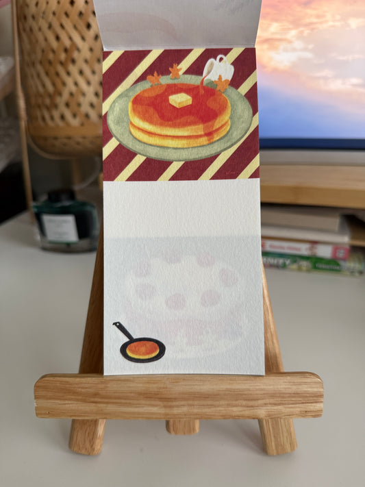 Mariko Fukuoka Note Pad - Sweets