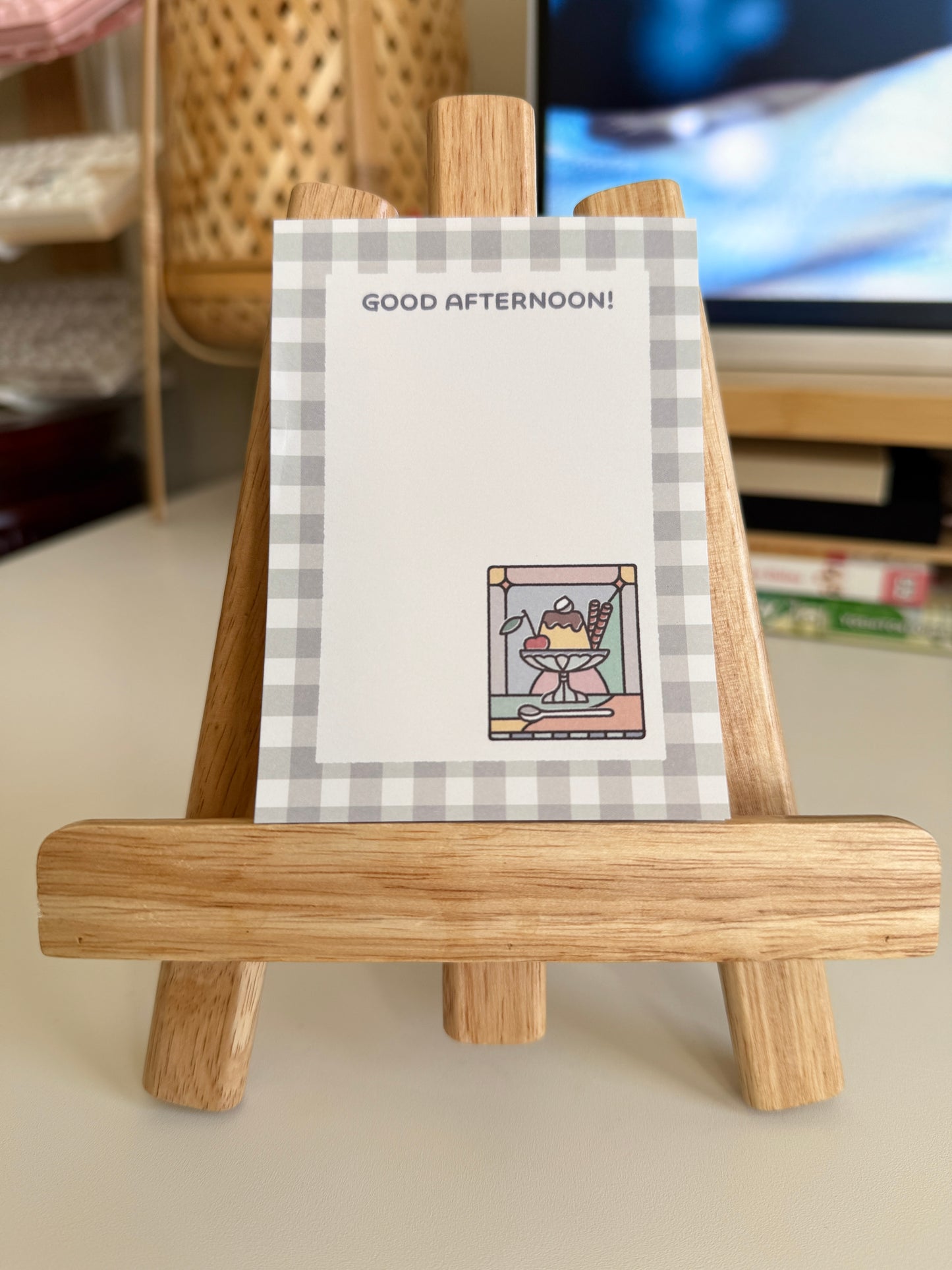 Papier Platz x Eric Small Things Otegaru Memo Pad - Favorite Things